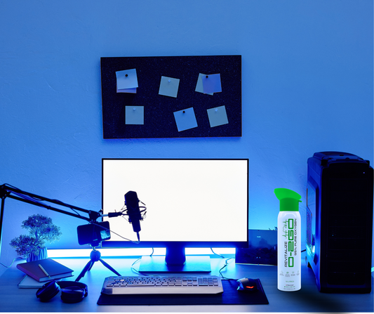 Oxygen for Gaming