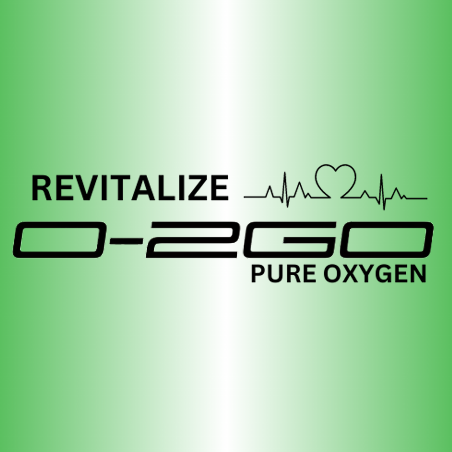 O-2GO 18 Litre Oxygen Can with Inhaler Cap