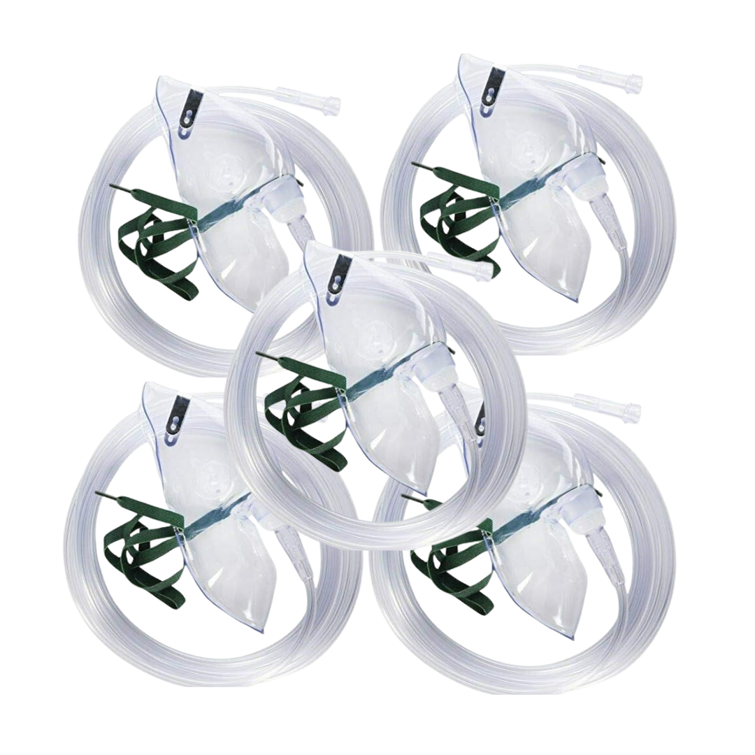 Oxygen Masks