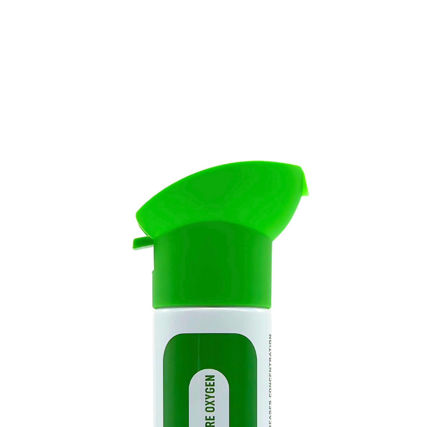 HiBoost 10 Litre Oxygen Can with Inhaler Cap