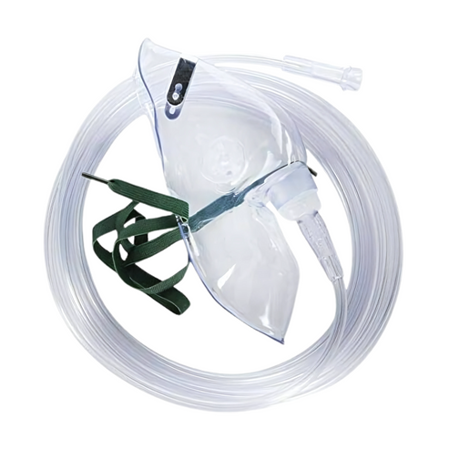 Portable O2GO 18L Oxygen Can with Mask and Tube | Breathing Support – O-2GO