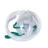 2 X O2 10 Litre Oxygen Cans Inc 1 x Mask and Tubing